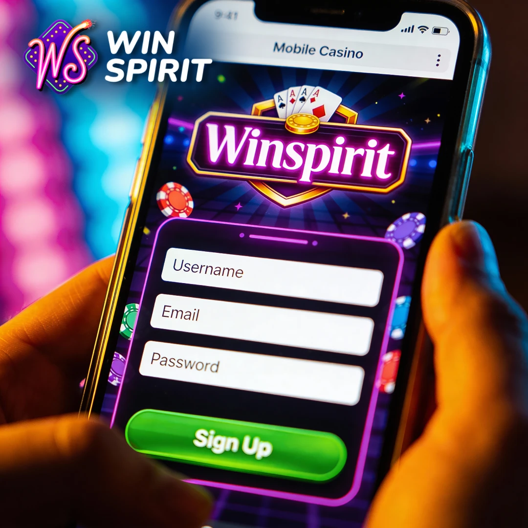 WinSpirit login Australia