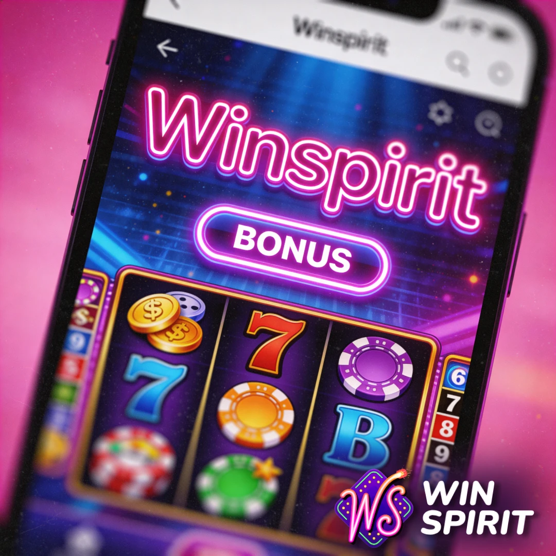 WinSpirit bonus code Australia