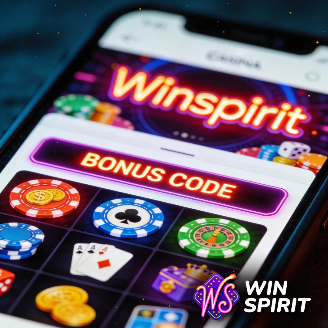 WinSpirit Bonus Code