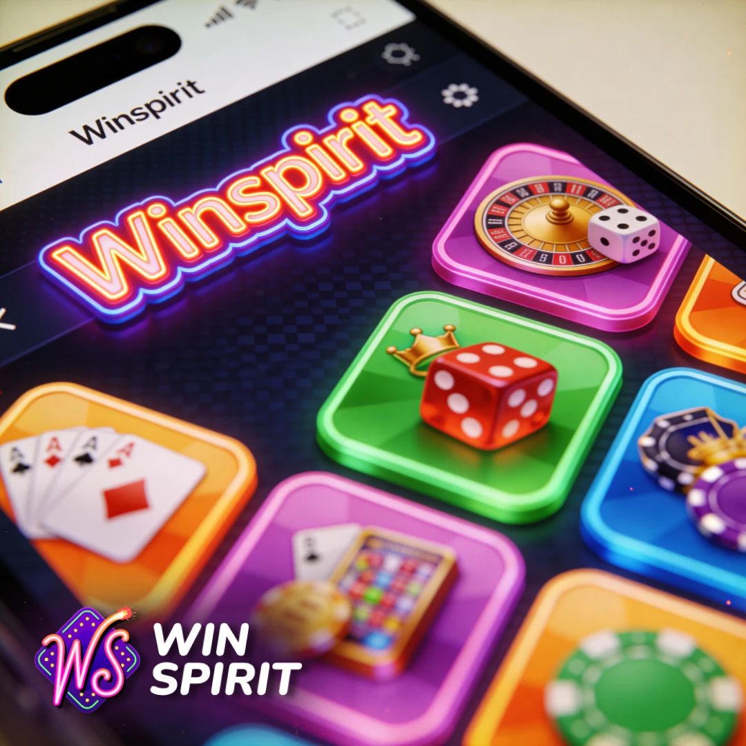 WinSpirit Casino